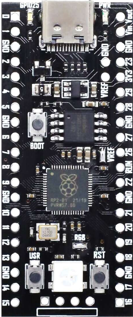 YD-RP2040 16MB